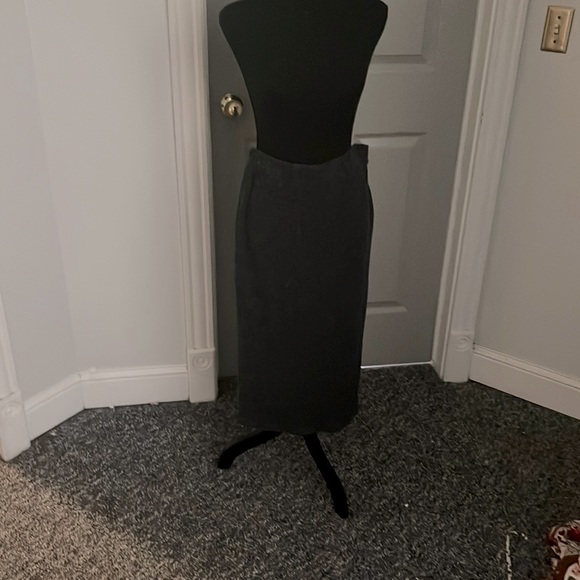SO Dresses & Skirts - Grey knit skirt